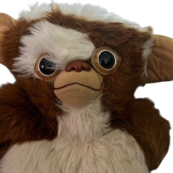 Vintage 1984 Applause Gizmo Mogwai Gremlins Hand Puppet - Picture 2 of 5